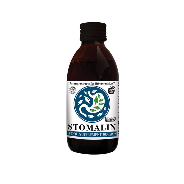 ▻ Stomalin - remedy for parasitic infection of the body