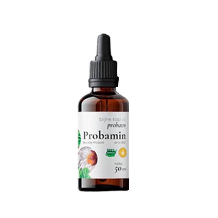 ▻ Probamin - remedy for parasitic infection of the body