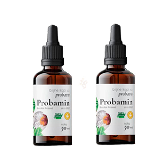 ▻ Probamin - remedy for parasitic infection of the body