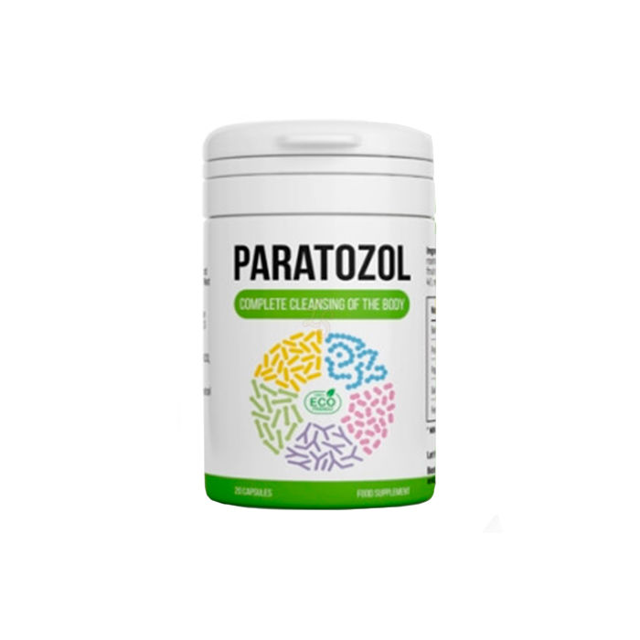 ▻ Paratozol - remediu pentru infecția parazitară a organismului