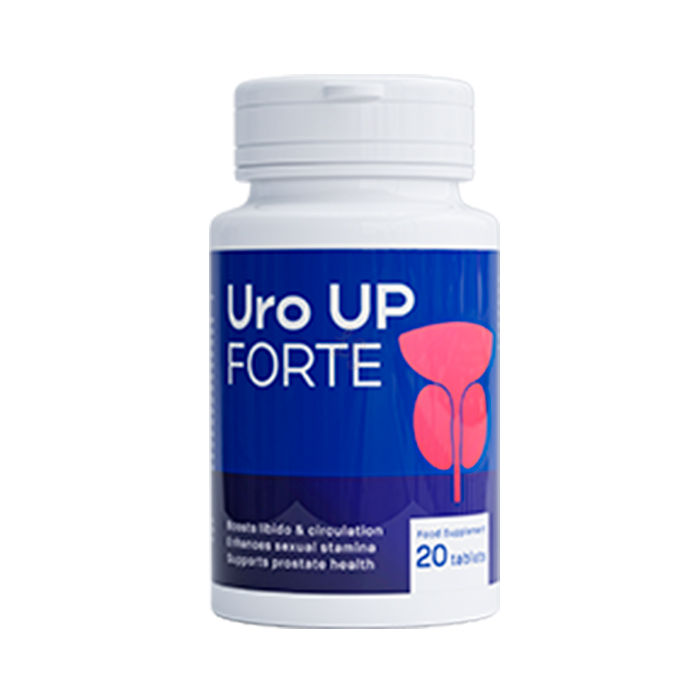 ▻ Uro Up Forte - prostate health product