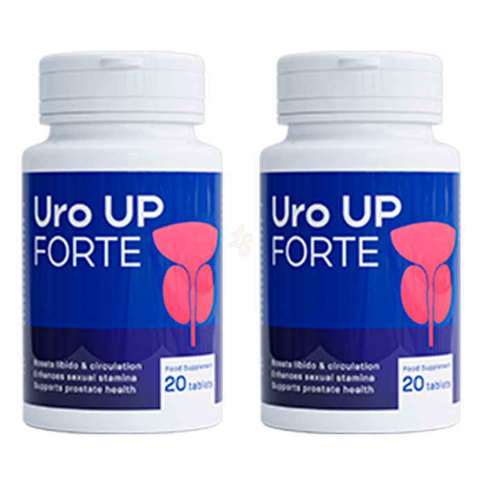 ▻ Uro Up Forte - Prostata-Gesundheitsprodukt