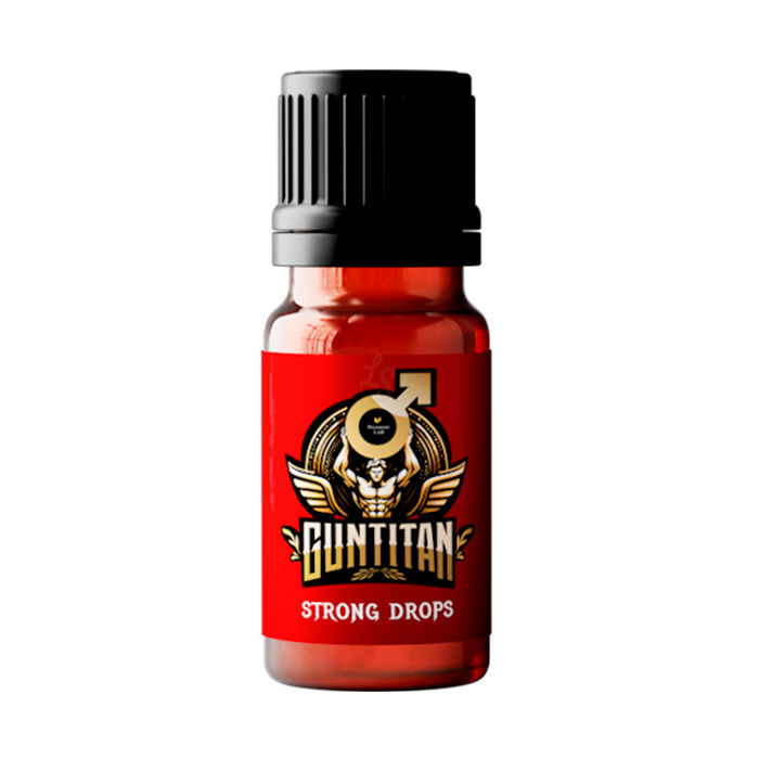 ▻ GunTitan - male libido enhancer