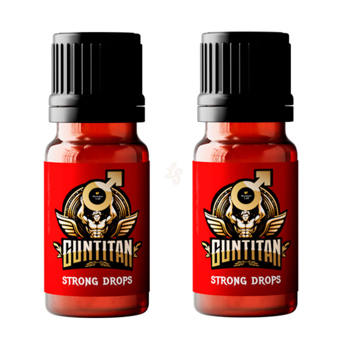 ▻ GunTitan - male libido enhancer