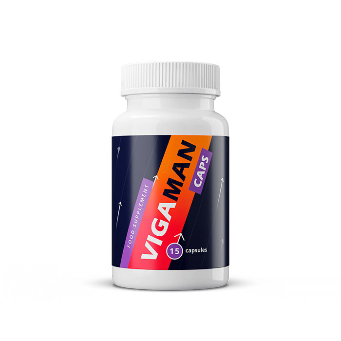 ▻ Vigaman Caps - male libido enhancer