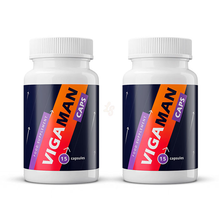 ▻ Vigaman Caps - male libido enhancer