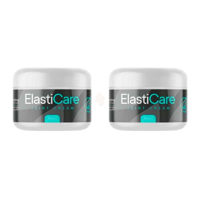 ▻ ElastiCare - joint health product