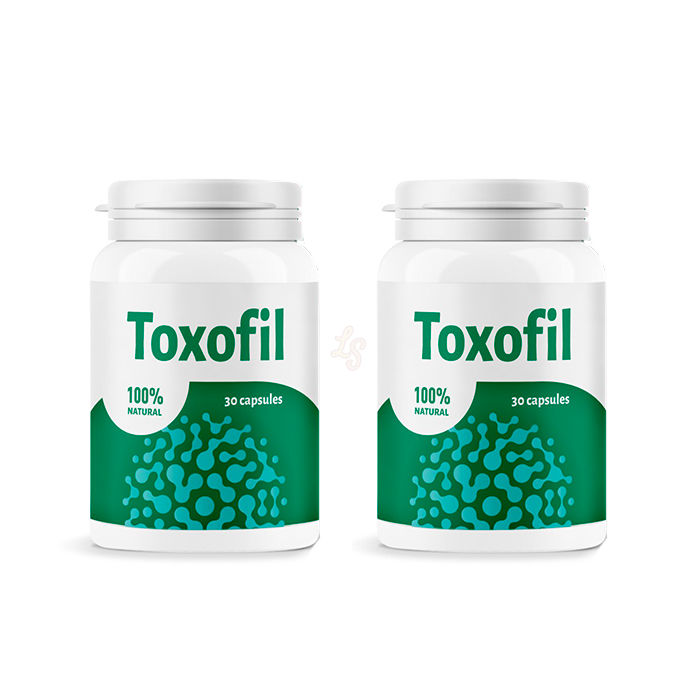 ▻ Toxofil - Kapseln für Magen-Darm-Erkrankungen