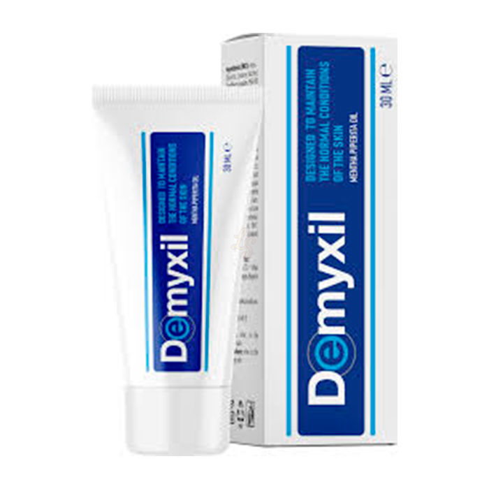 ▻ Demyxil Psoriazis - product for skin health when signs of scaly lesions appear or worsen