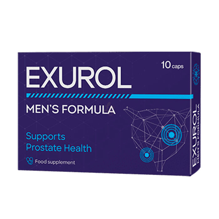 ▻ Exurol - Prostata-Gesundheitsprodukt