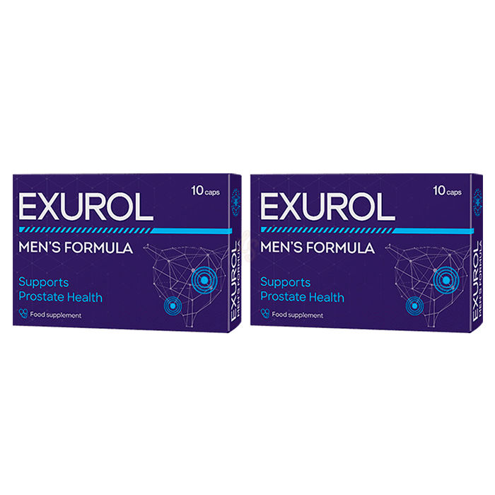 ▻ Exurol - prostate health product