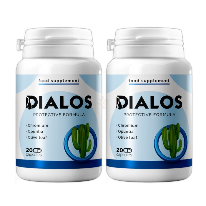 ▻ Dialos - means for normalizing sugar levels