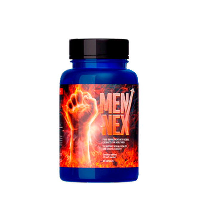 ▻ Mennex - male libido enhancer