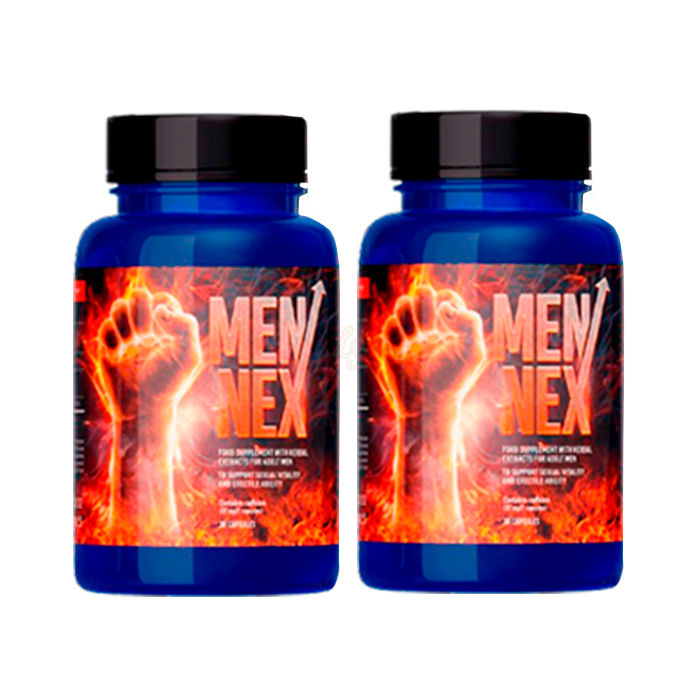 ▻ Mennex - male libido enhancer