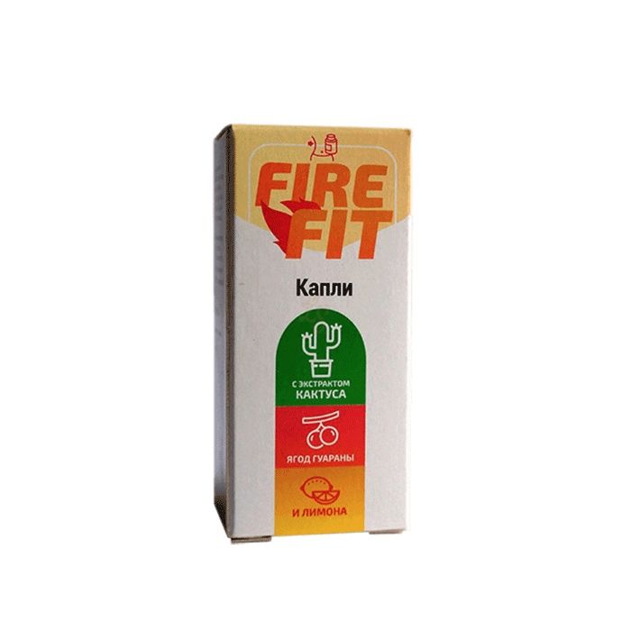 ▻ Fire Fit - weightloss remedy