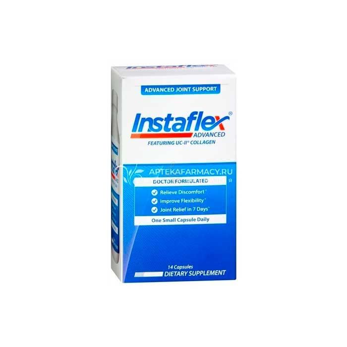 ▻ Instaflex - remedy for the restoration of joints and ligaments