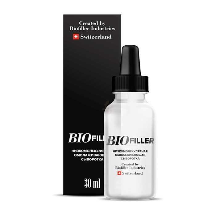 ▻ BioFiller - low molecular weight anti-aging serum