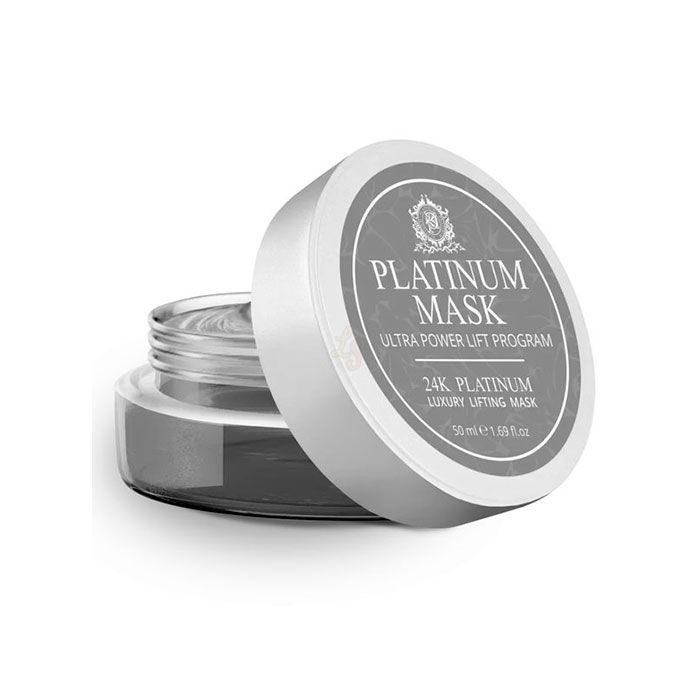 ▻ Platinum Mask - maschera ringiovanente