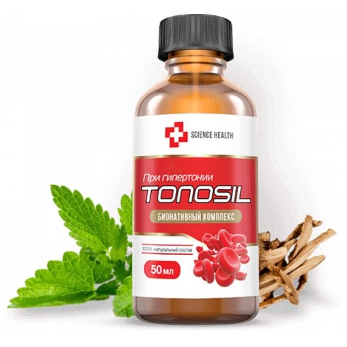 ▻ Tonosil - a remedy for hypertension