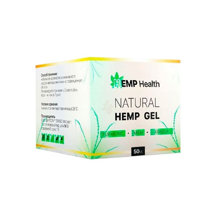 ▻ Hemp Gel - birgə gel