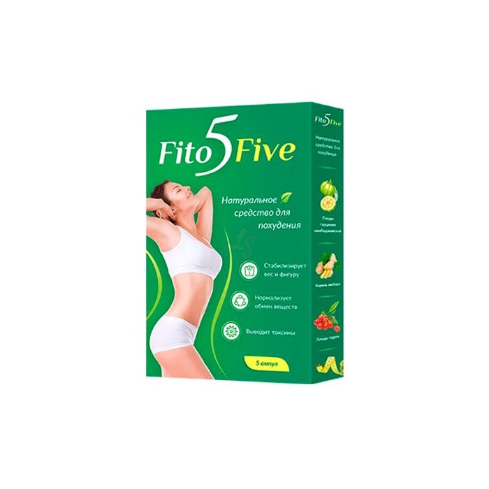 ▻ FitoFive - weightloss remedy