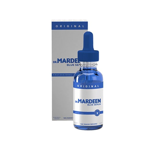 ▻ Dr Mardeen - from hair loss