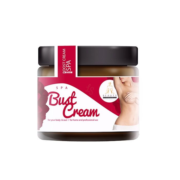 ▻ Bust Cream - crema de aumento de senos