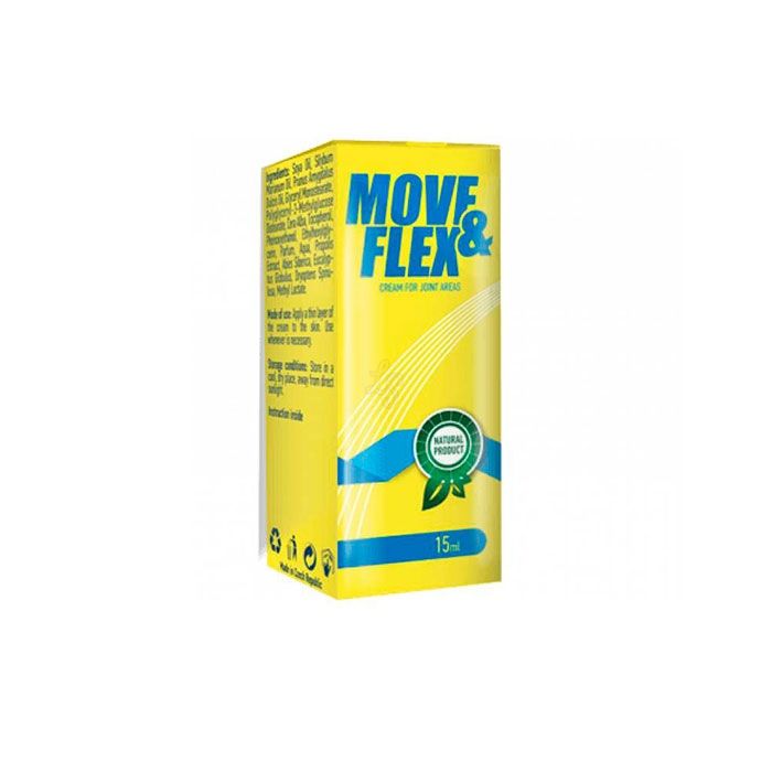 ▻ Move Flex - ízületi fájdalom krém