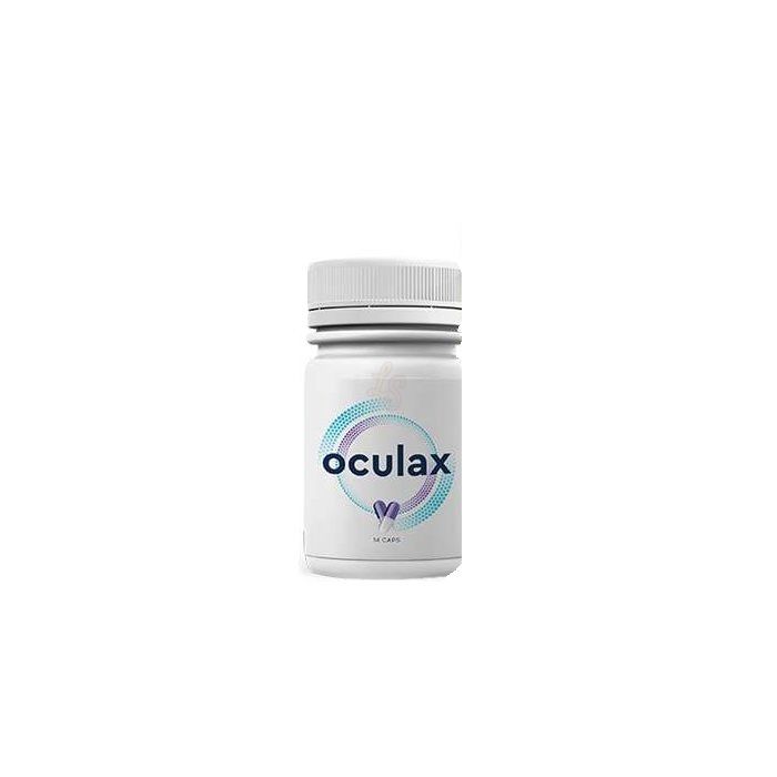 ▻ Oculax - for the prevention and restoration of vision