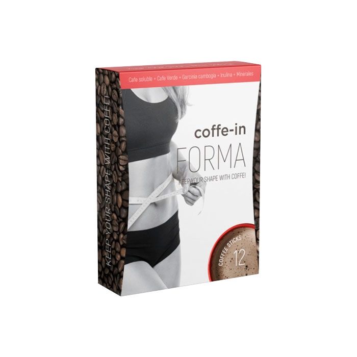 ▻ Coffe-in Forma - remedio para adelgazar