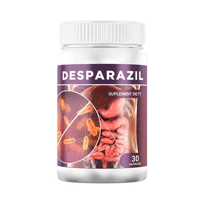 ▻ Desparazil - parazitų priemonė