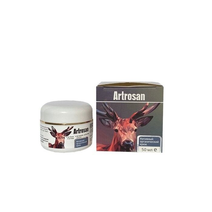 ▻ Artrosan - cream for joints