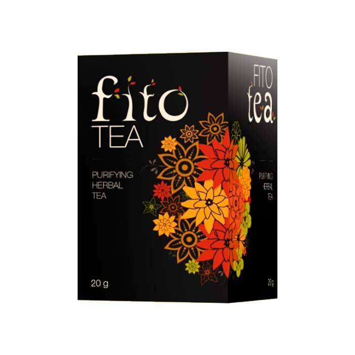 ▻ FitoTea - parazitler için çay