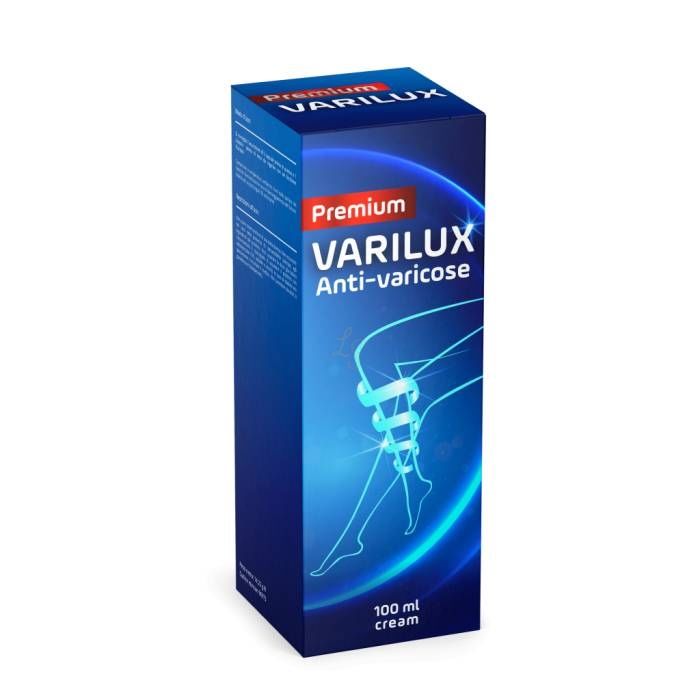 ▻ Varilux Premium - rimedio per le vene varicose