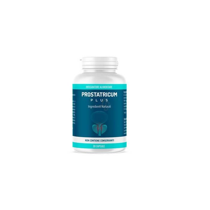 ▻ Prostatricum PLUS - remediu pentru prostatită