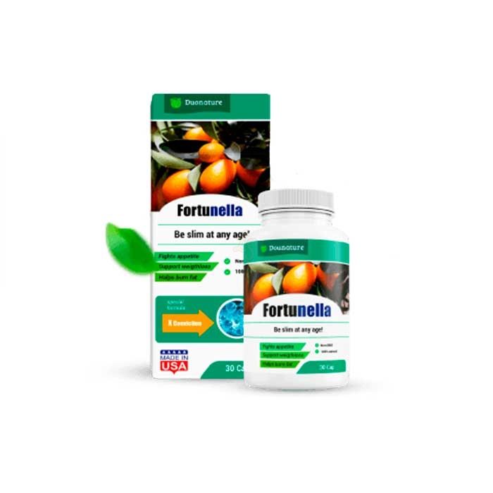 ▻ Fortunella - slimming capsules