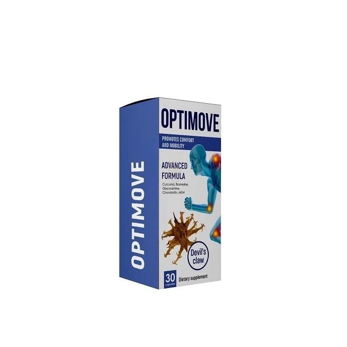 ▻ Optimove - artritický produkt