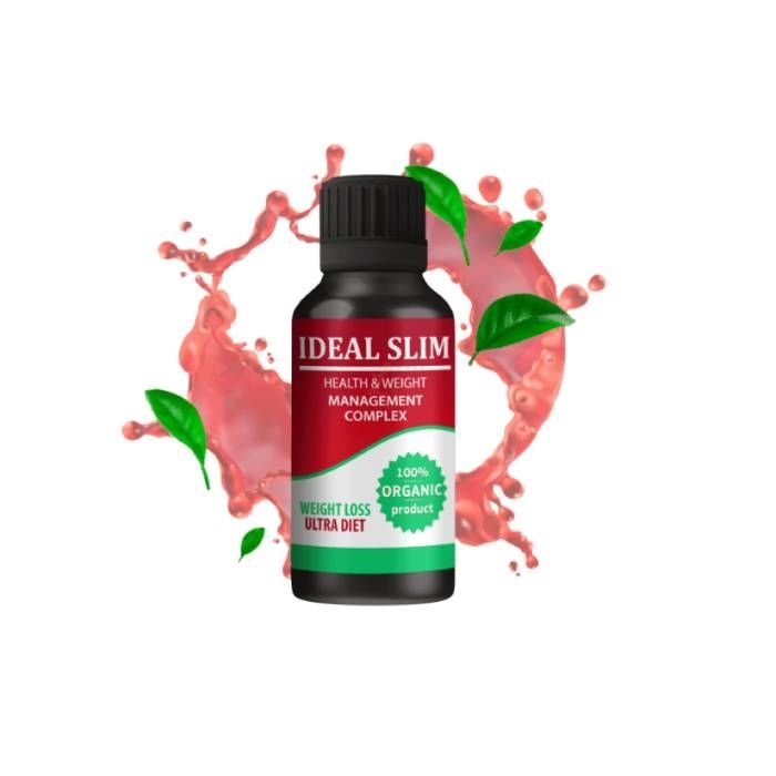 ▻ Ideal Slim - weightloss remedy