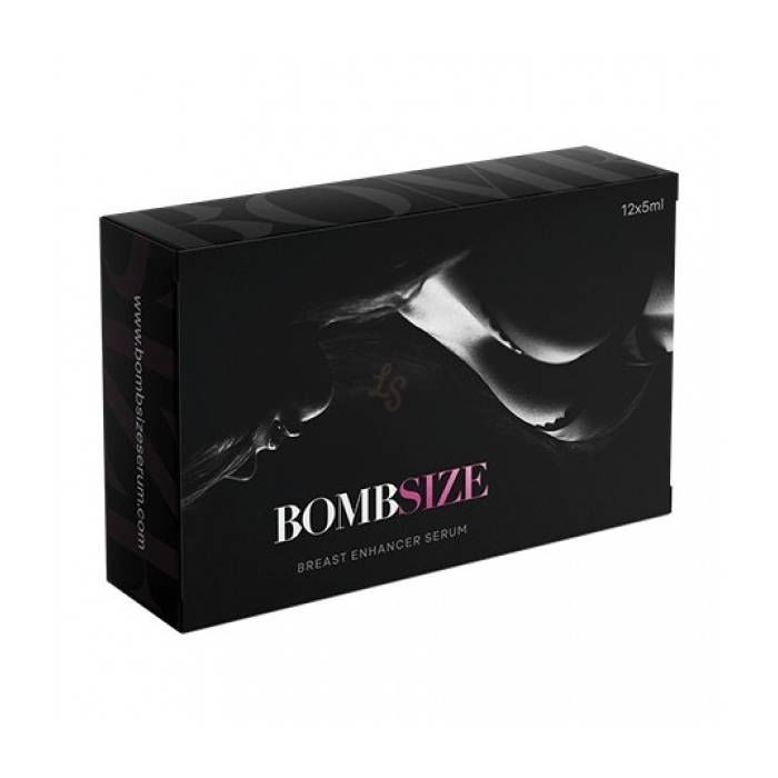 ▻ BombSize - pour l`augmentation mammaire