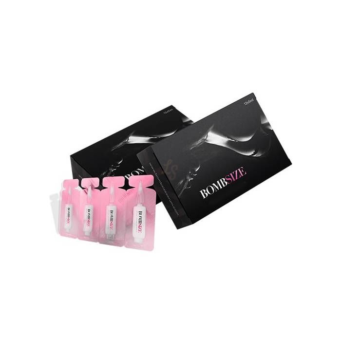 ▻ BombSize - for breast augmentation