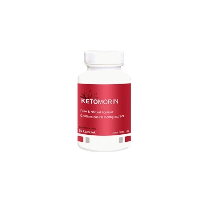 ▻ Ketomorin - weightloss remedy