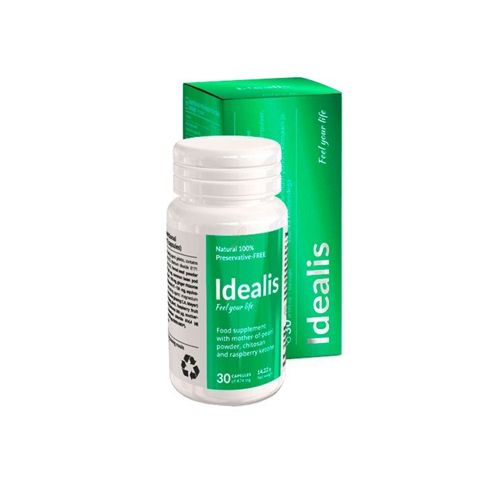 ▻ Idealis - remedio para adelgazar