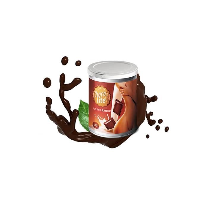 ▻ Choco Lite - chocolat minceur