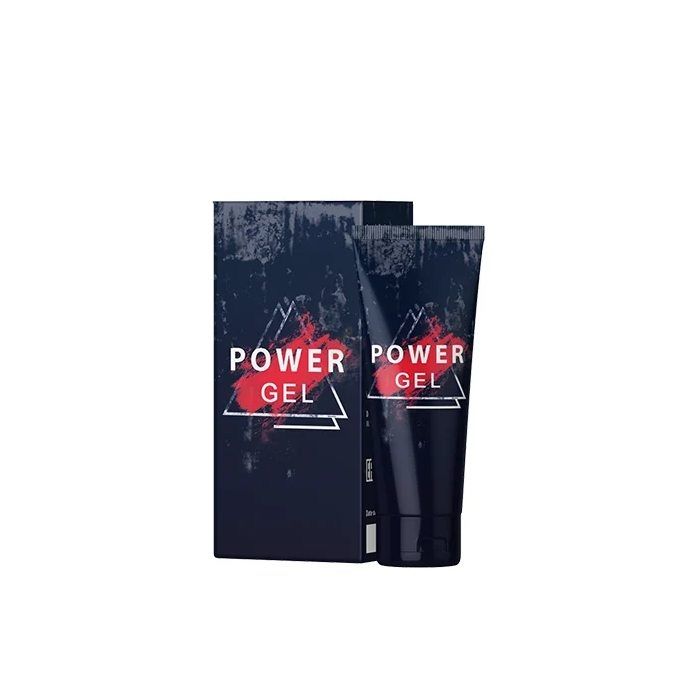 ▻ Power Gel - for penis enlargement