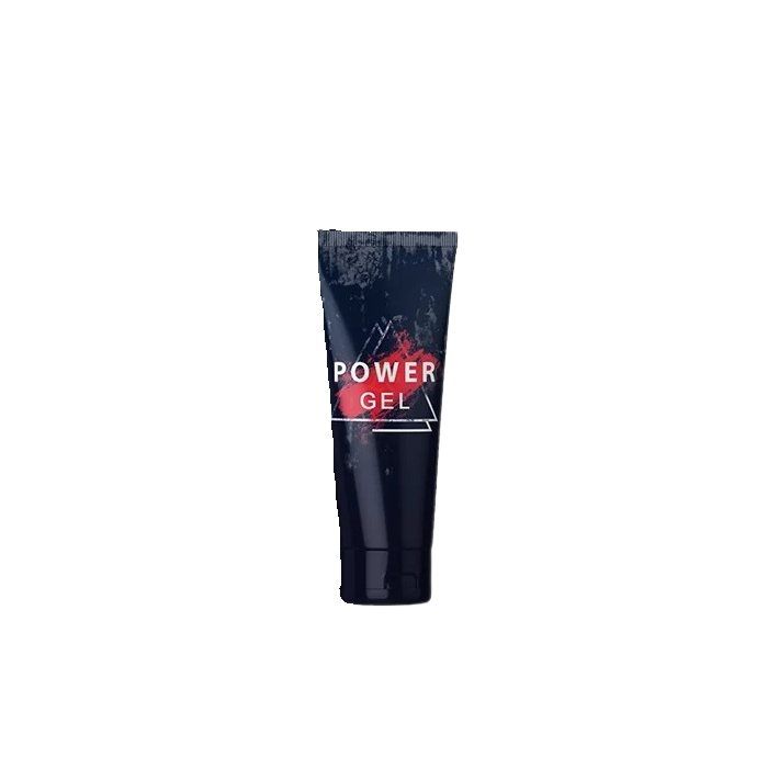 ▻ Power Gel - para a ampliación do pene