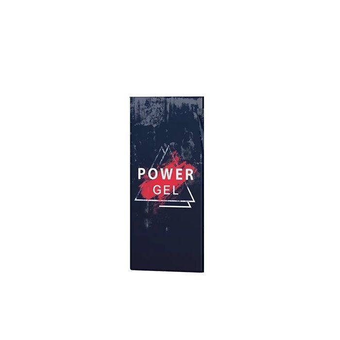 ▻ Power Gel - per a lampliació del penis