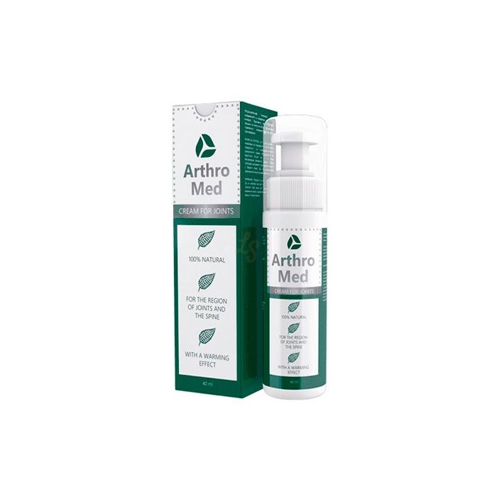 ▻ ArthroMed - crema para las articulaciones