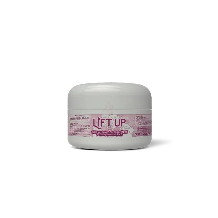 ▻ LiftUP - anti-wrinkle cream