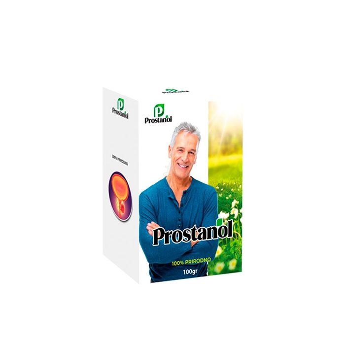 ▻ Prostanol - remediu pentru prostatită