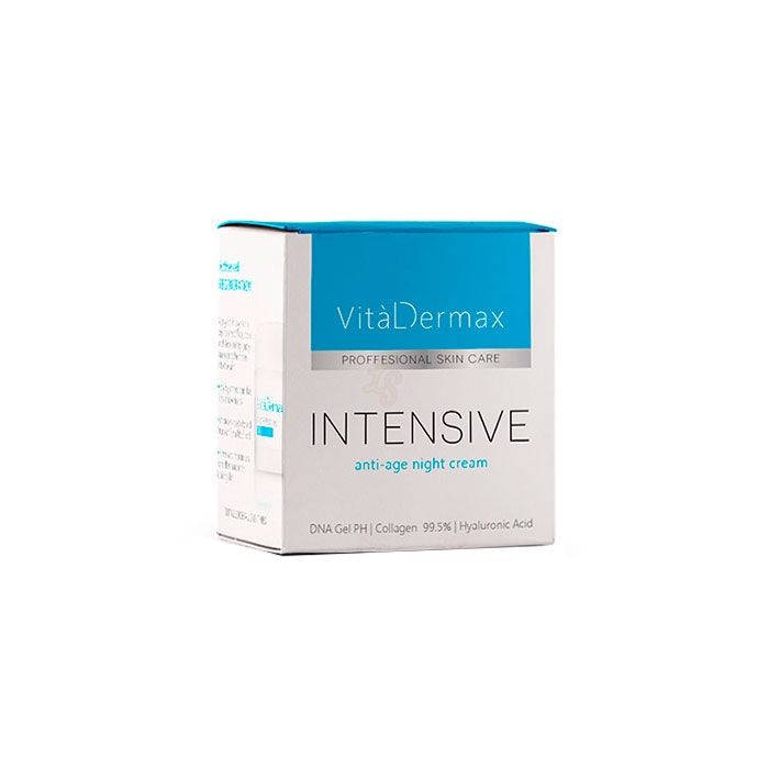 ▻ VitalDermax - crema anti imbatranire